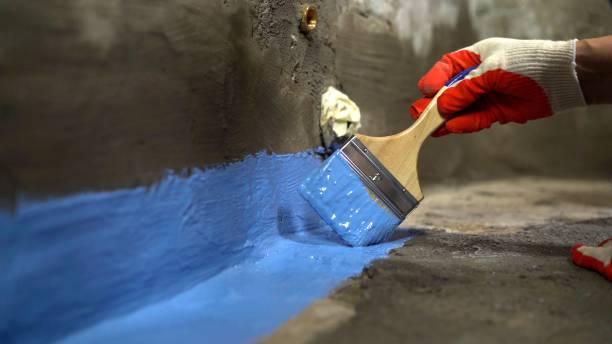 Commercial Waterproofing in Pretty Prairie, KS